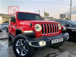 جیپ رانگلەر